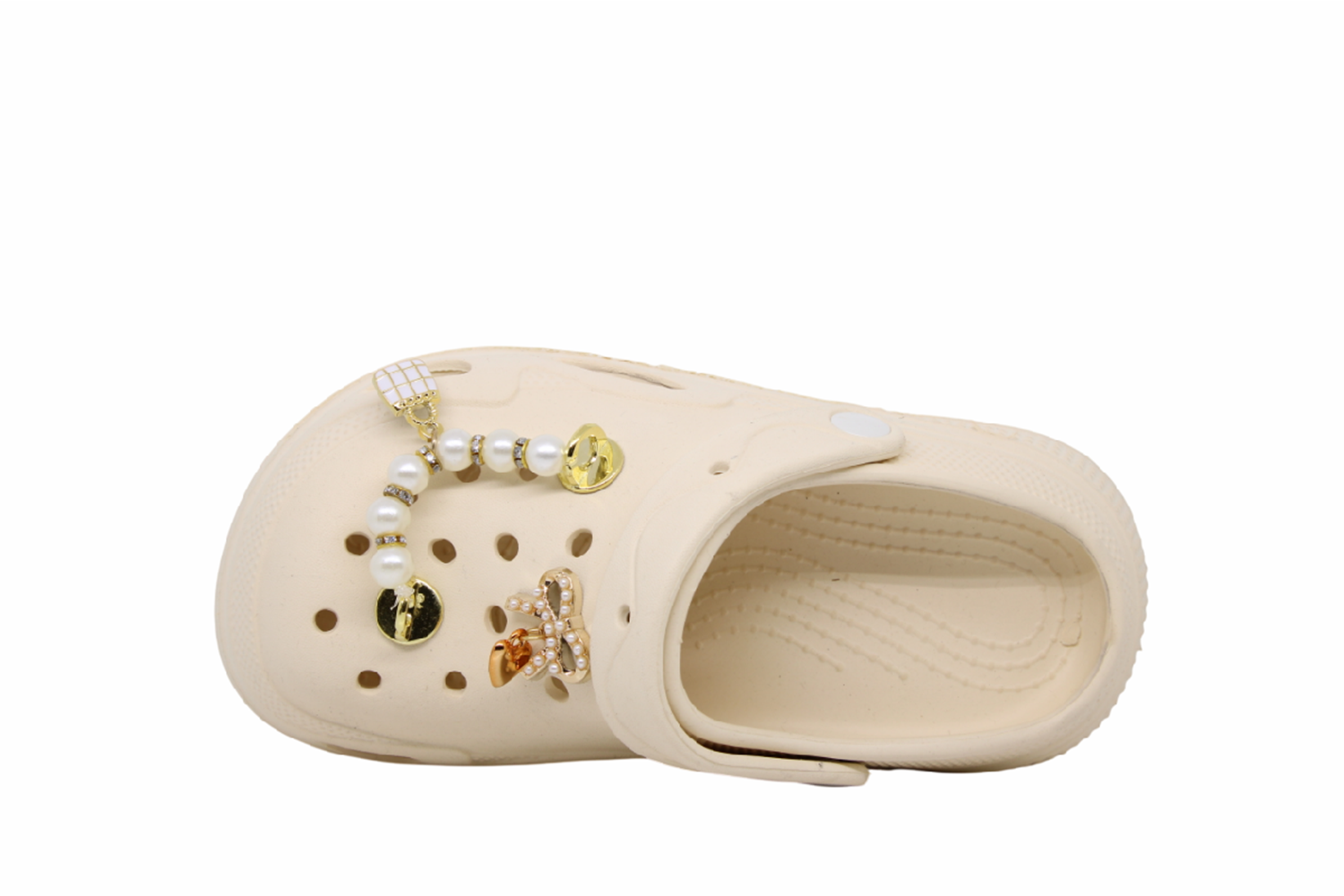 F- CALX EVA TERLİK - EF-6990 - BLONDE