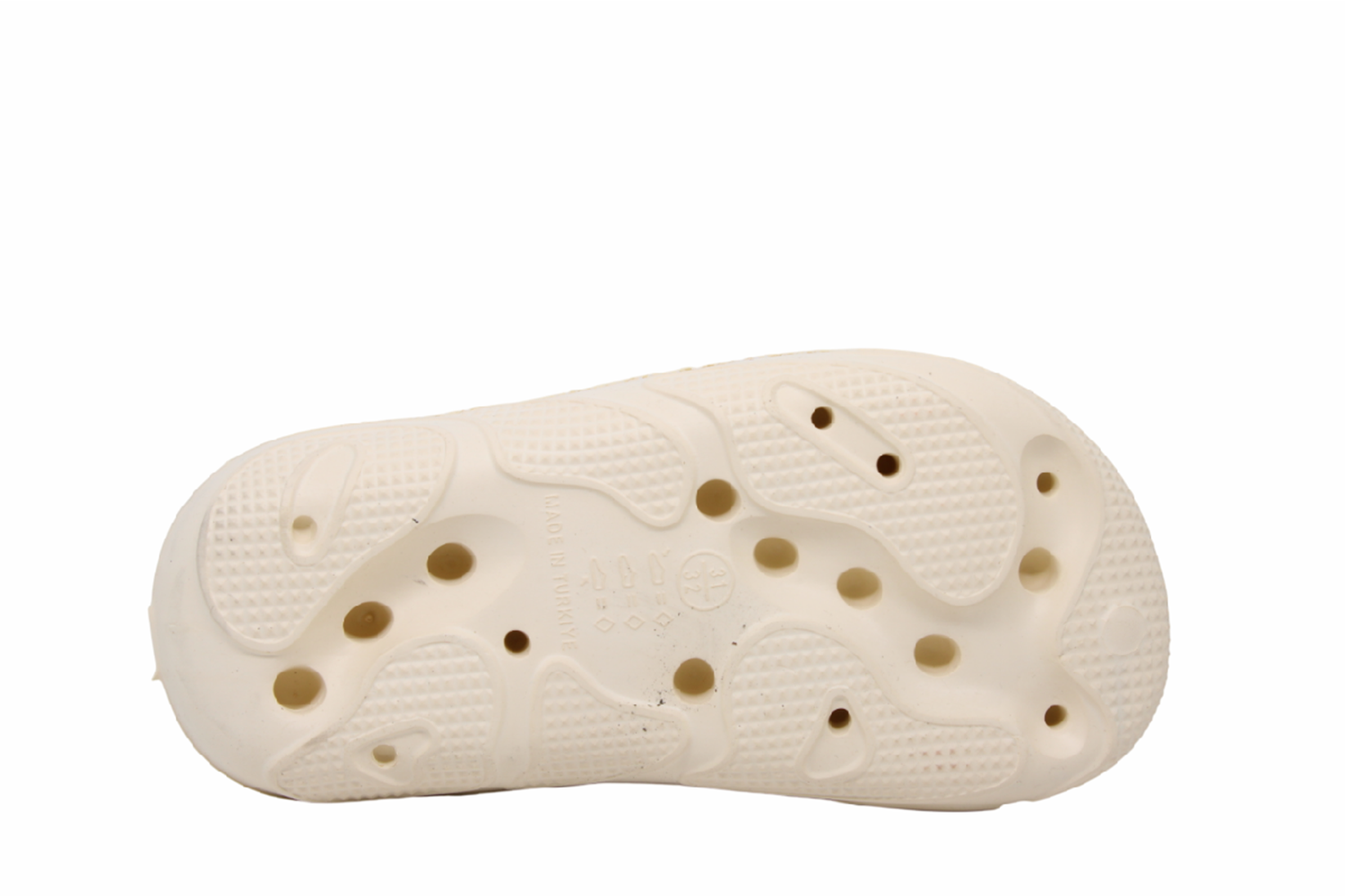 F- CALX EVA TERLİK - EF-6990 - BLONDE