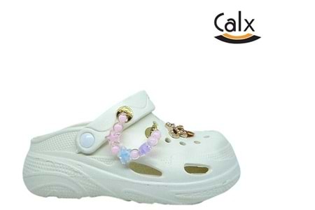 F- CALX EVA TERLİK - EF-6990 - KREM
