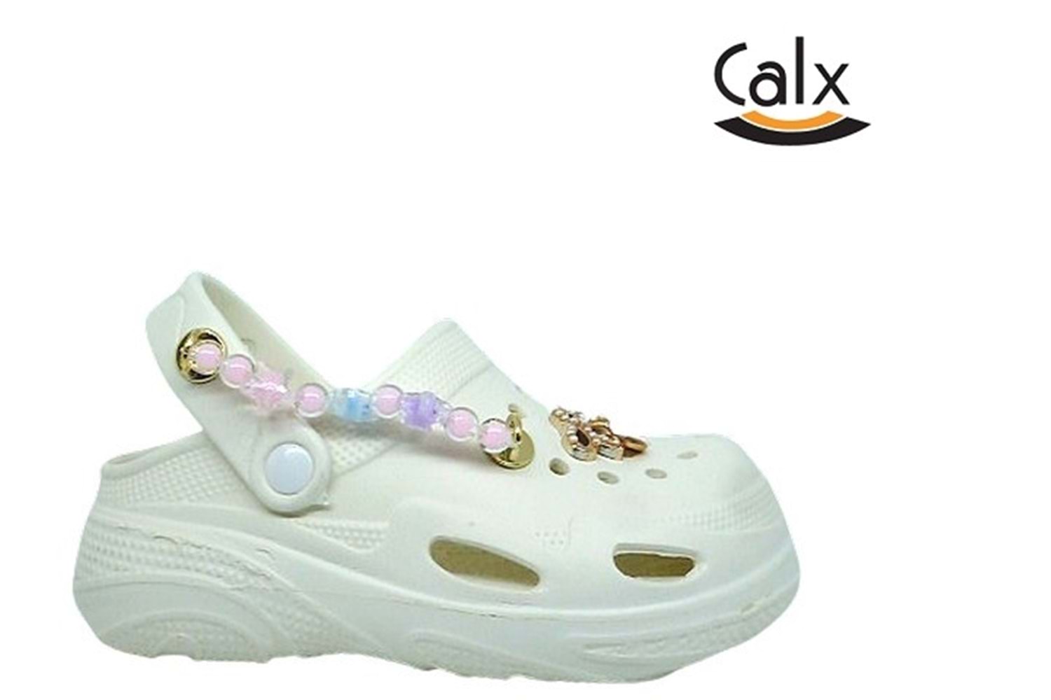 F- CALX EVA TERLİK - EF-6990 - KREM
