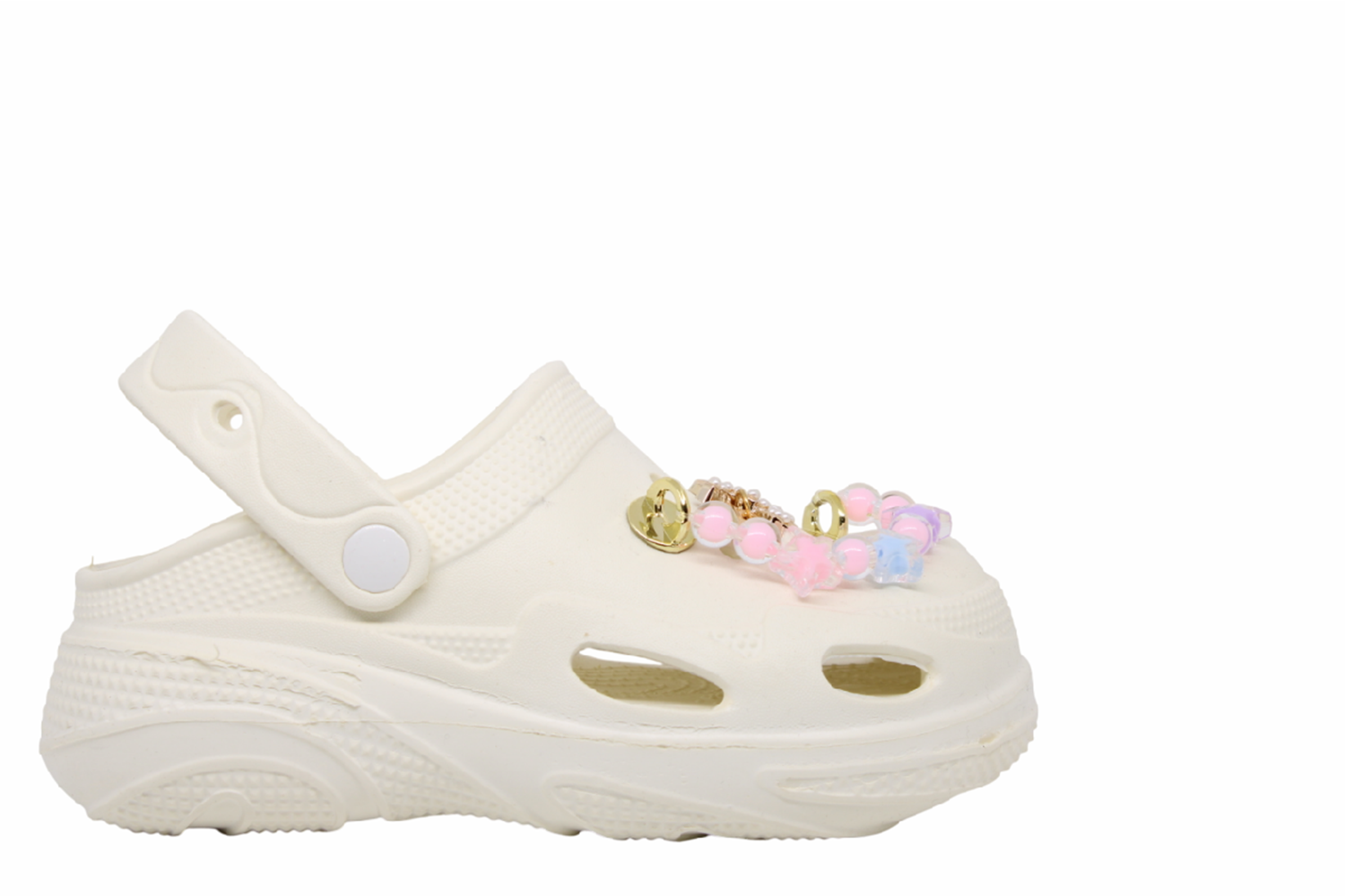 F- CALX EVA TERLİK - EF-6990 - KREM