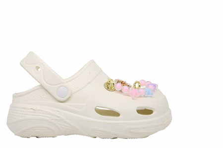 F- CALX EVA TERLİK - EF-6990 - KREM