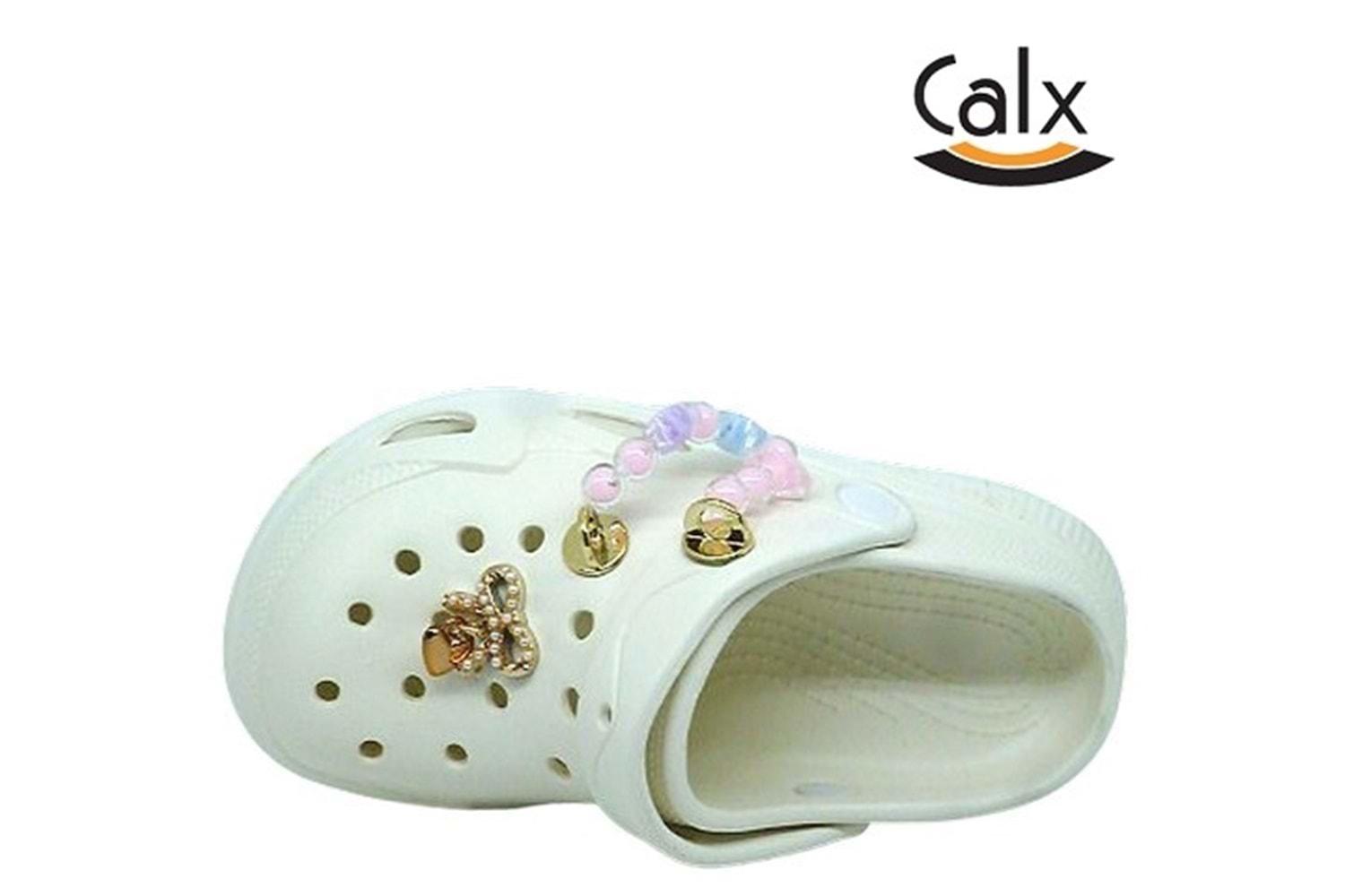 F- CALX EVA TERLİK - EF-6990 - KREM