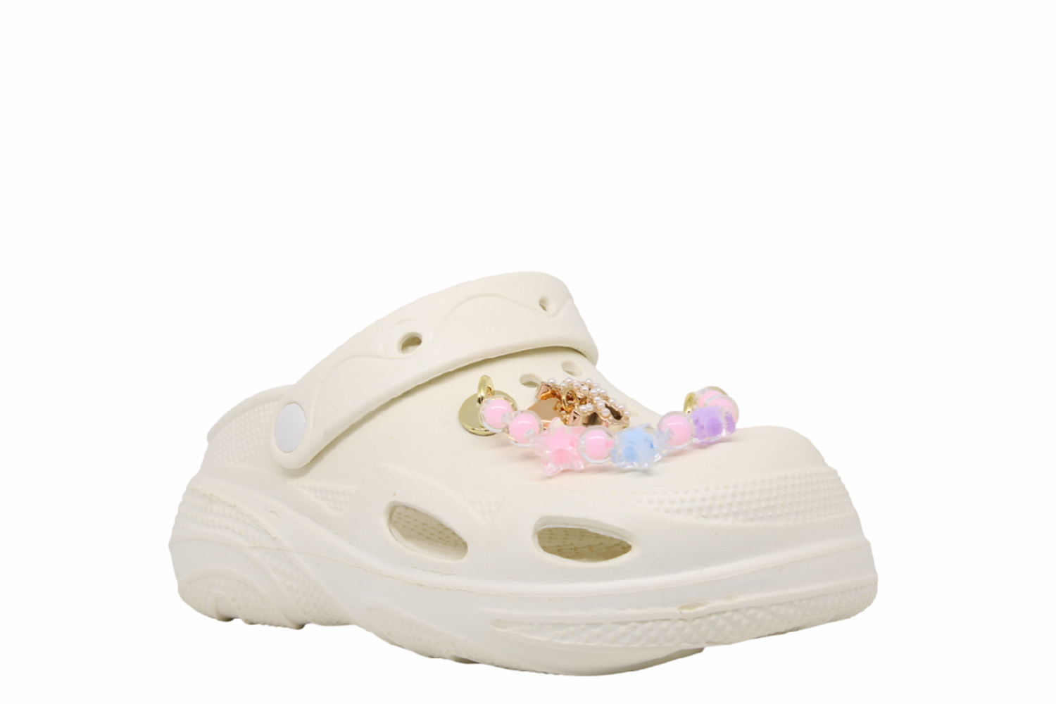 F- CALX EVA TERLİK - EF-6990 - KREM