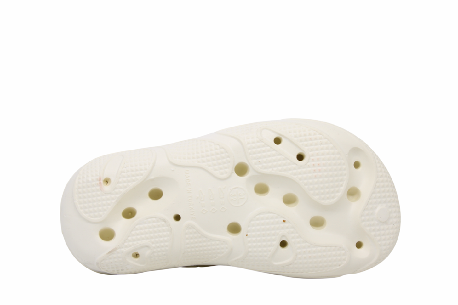 F- CALX EVA TERLİK - EF-6990 - KREM