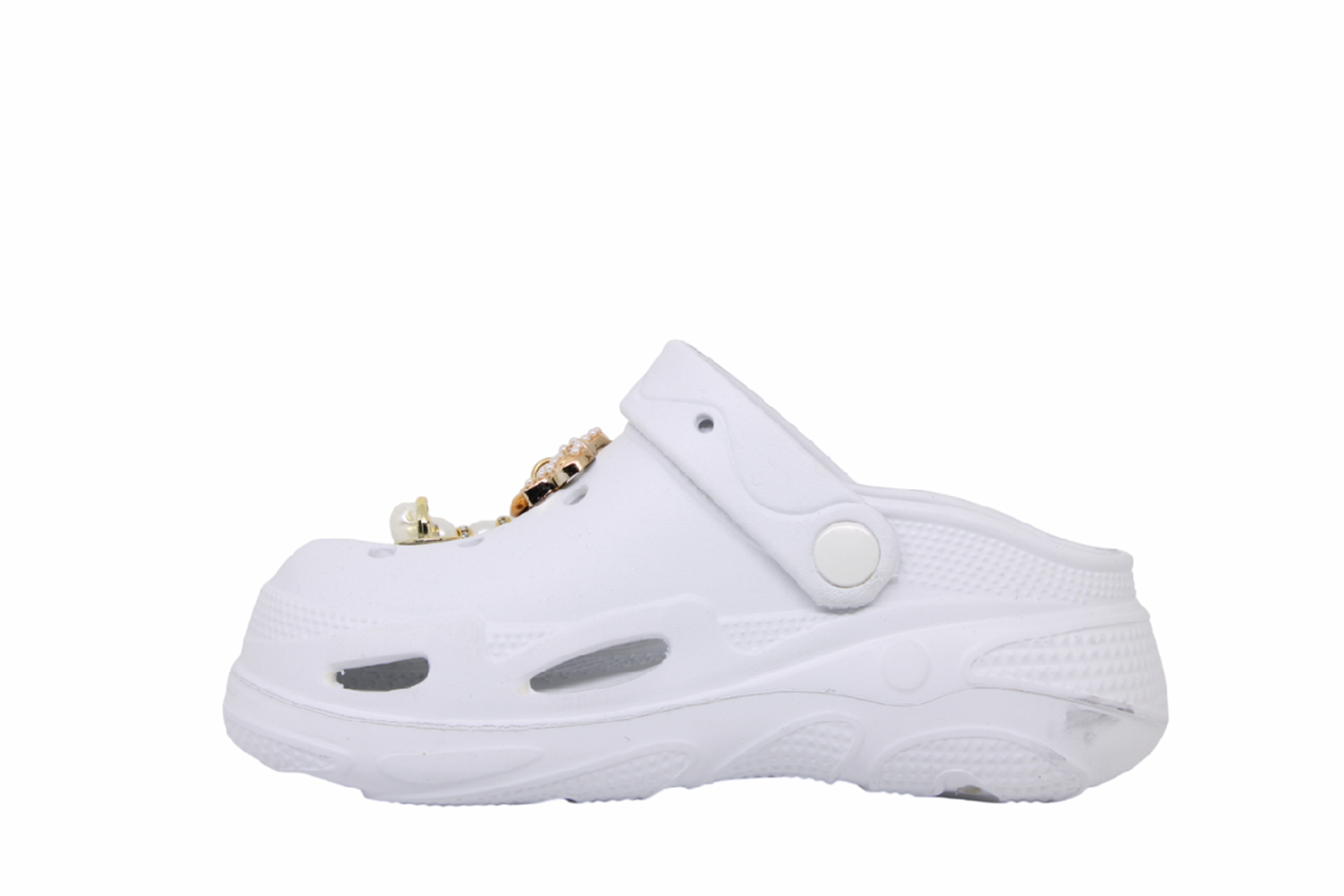 F- CALX EVA TERLİK - EF-6990 - KIZ-BEYAZ