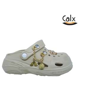 F- CALX EVA TERLİK - EF-6990 - BEJ