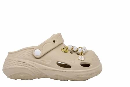 F- CALX EVA TERLİK - EF-6990 - L-BEJ