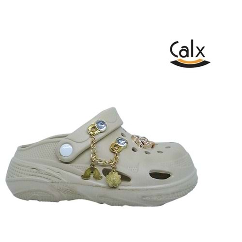 F- CALX EVA TERLİK - EF-6990 - BEJ