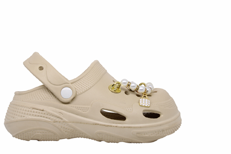 F- CALX EVA TERLİK - EF-6990 - L-BEJ