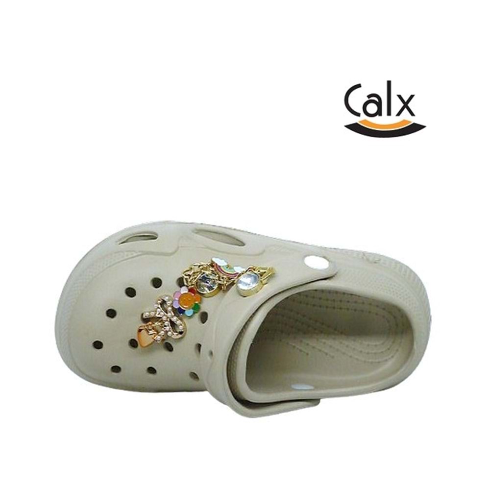 F- CALX EVA TERLİK - EF-6990 - BEJ