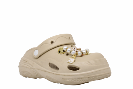 F- CALX EVA TERLİK - EF-6990 - L-BEJ