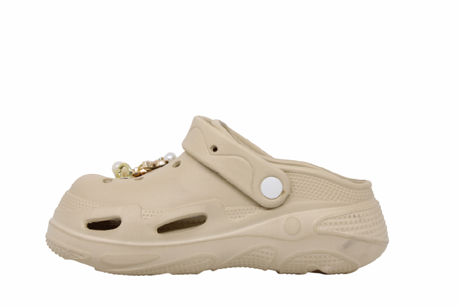 F- CALX EVA TERLİK - EF-6990 - L-BEJ