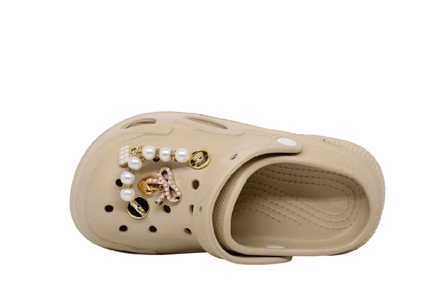 F- CALX EVA TERLİK - EF-6990 - L-BEJ