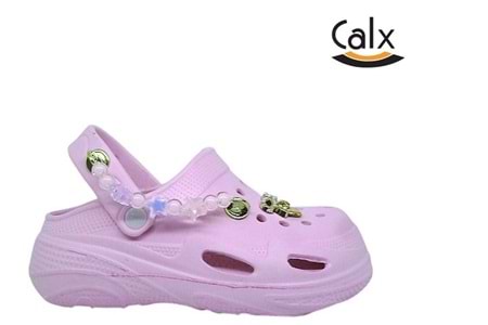 F- CALX EVA TERLİK - EF-6990 - PEMBE