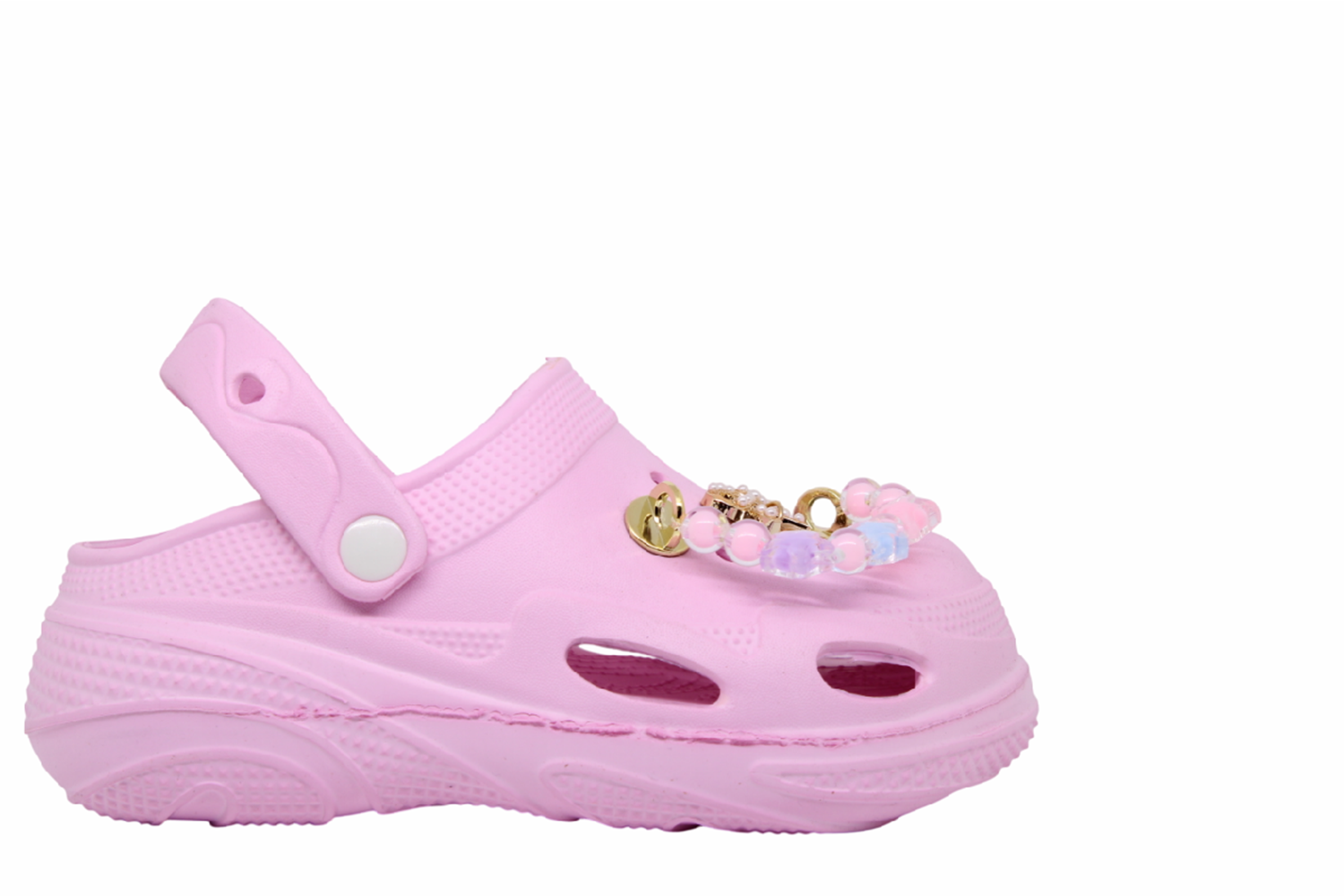 F- CALX EVA TERLİK - EF-6990 - PEMBE