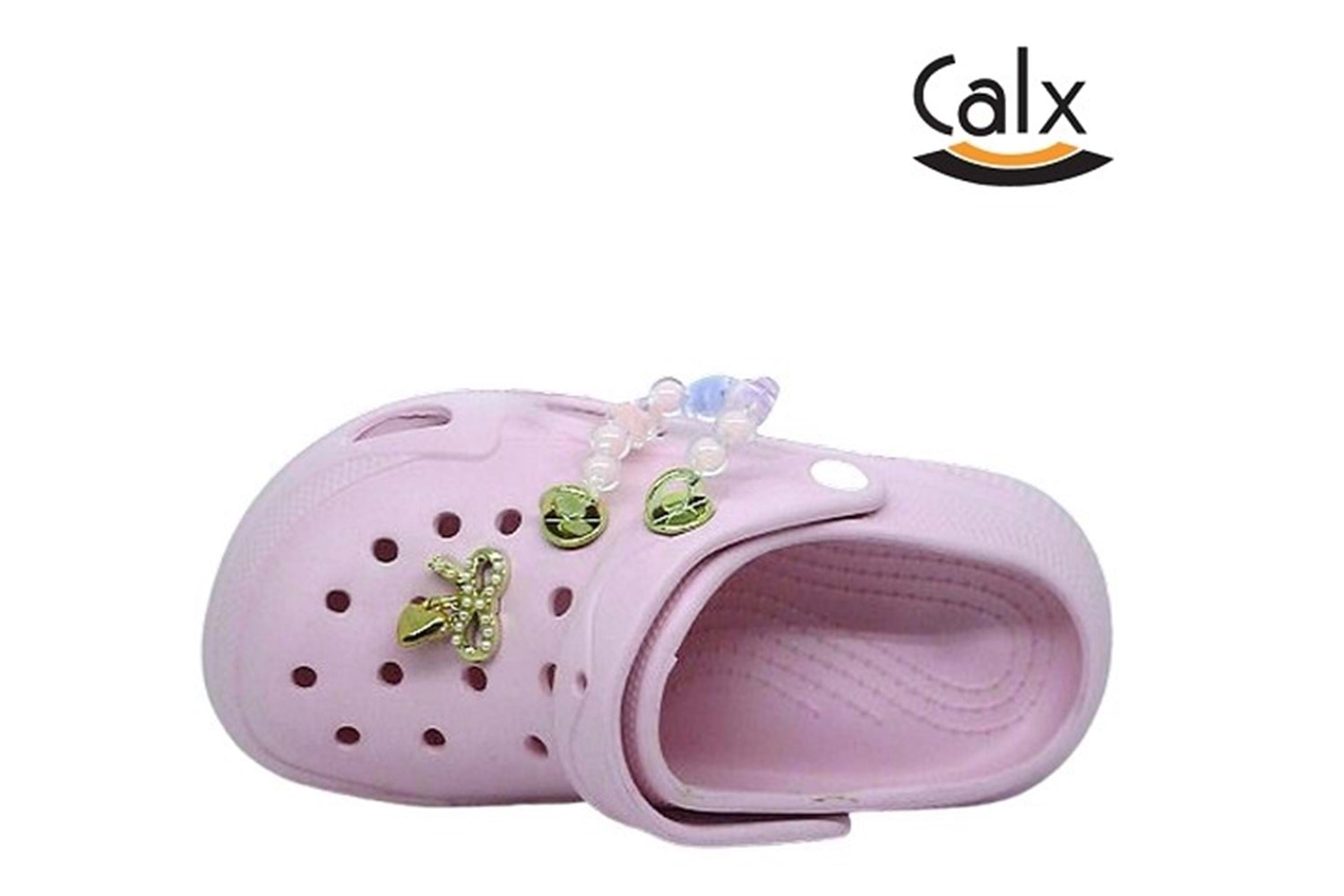F- CALX EVA TERLİK - EF-6990 - PEMBE