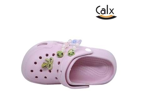 F- CALX EVA TERLİK - EF-6990 - PEMBE