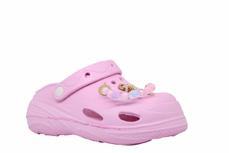 F- CALX EVA TERLİK - EF-6990 - PEMBE