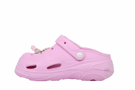 F- CALX EVA TERLİK - EF-6990 - PEMBE