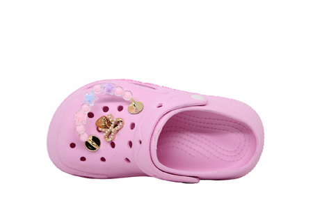 F- CALX EVA TERLİK - EF-6990 - PEMBE