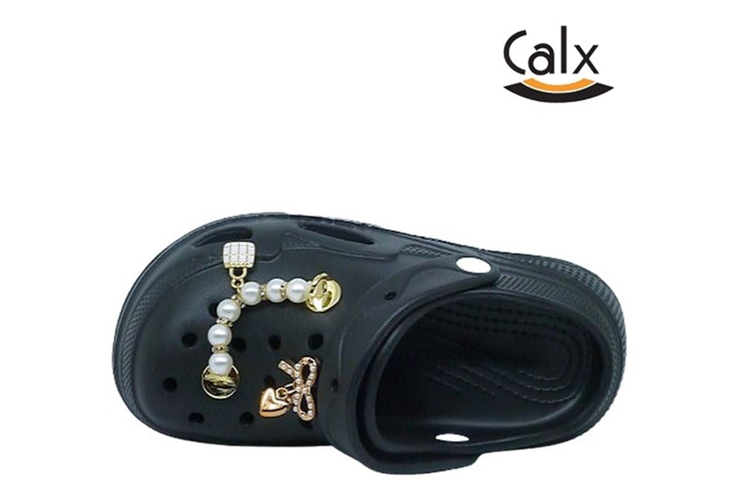 F- CALX EVA TERLİK - EF-6990 - SİYAH