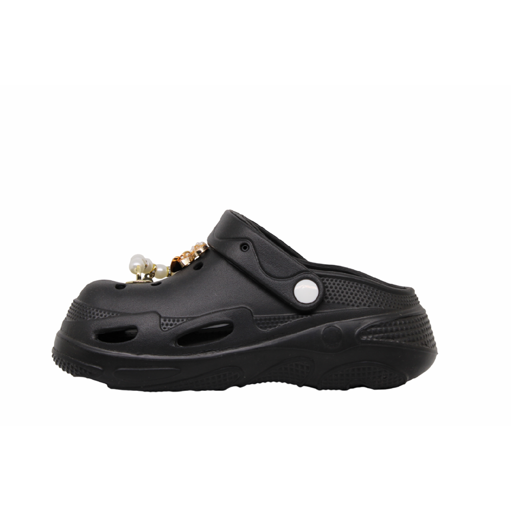 F- CALX EVA TERLİK - EF-6990 - SİYAH