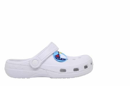 PF- CALX EVA TERLİK - EF-7000 - BEYAZ