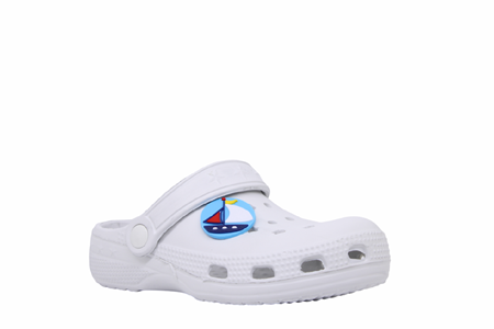 PF- CALX EVA TERLİK - EF-7000 - BEYAZ