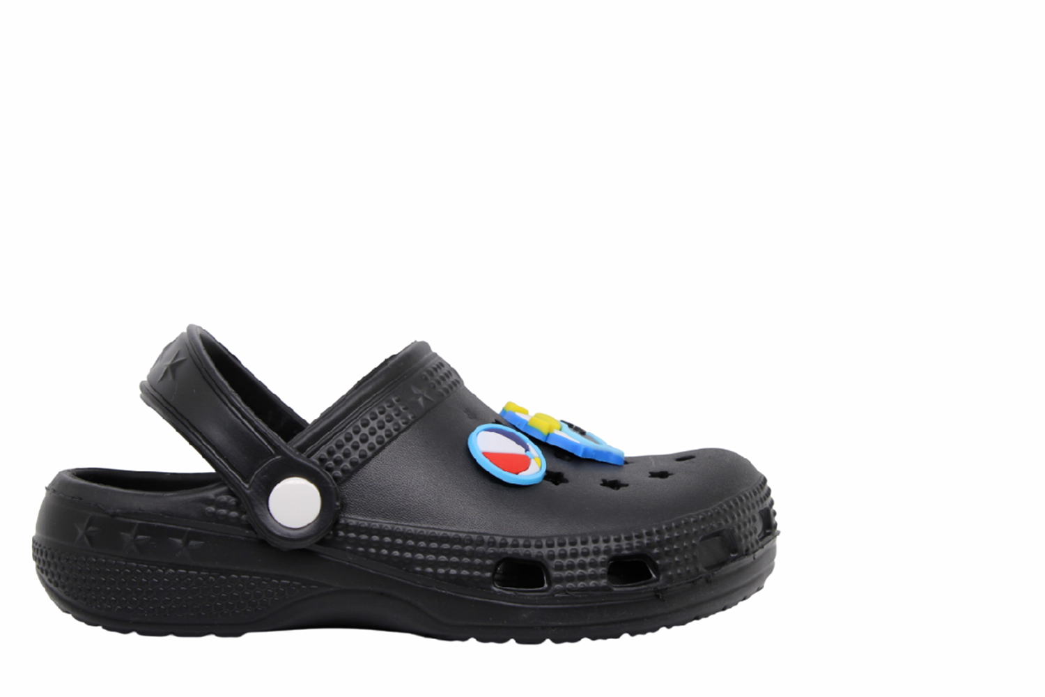 PF- CALX EVA TERLİK - EF-7000 - SİYAH