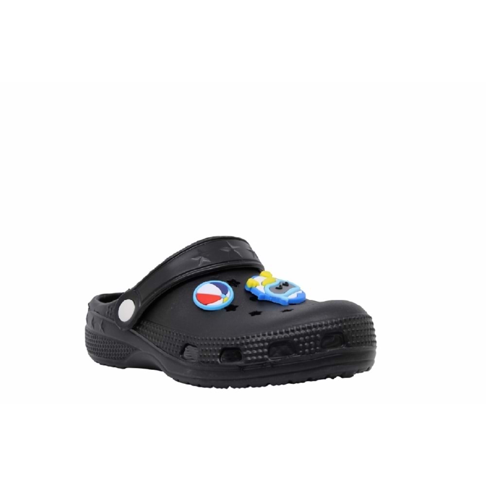 PF- CALX EVA TERLİK - EF-7000 - SİYAH