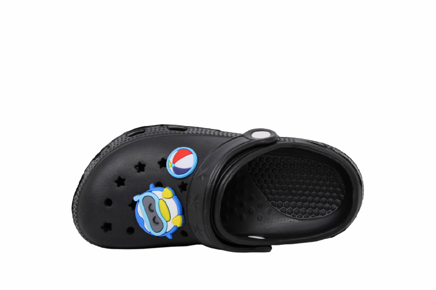 PF- CALX EVA TERLİK - EF-7000 - SİYAH