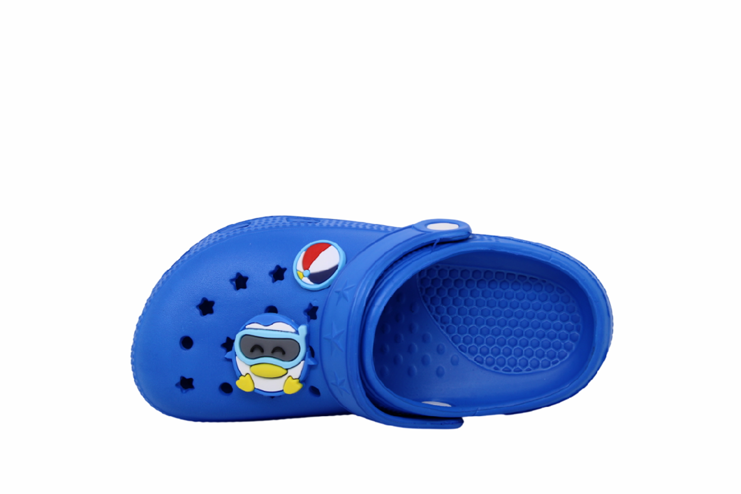 PF- CALX EVA TERLİK - EF-7000 - SAX-MAVİ