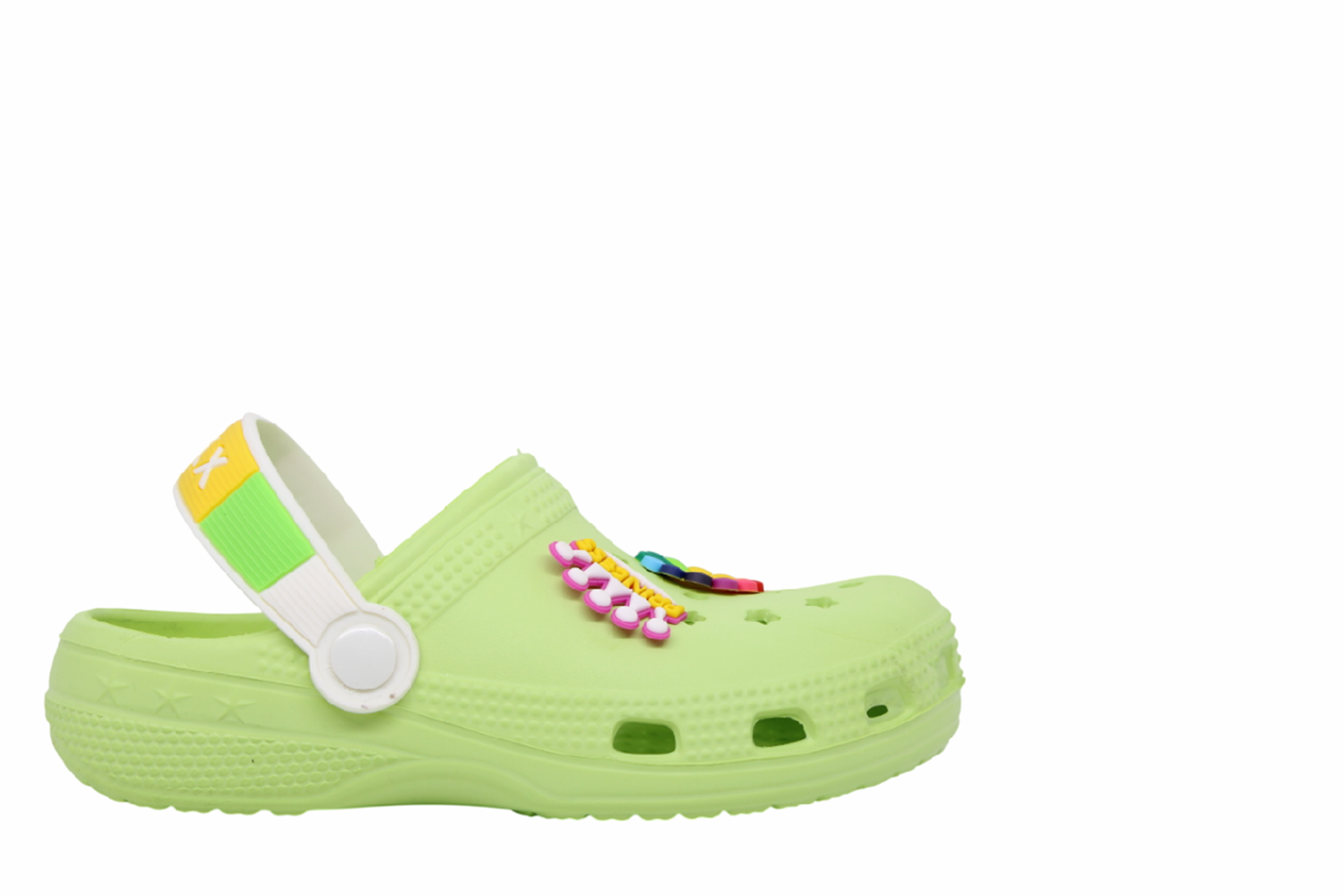 PF- CALX EVA TERLİK - EF-7000 - FOSFORLU-YEŞİL