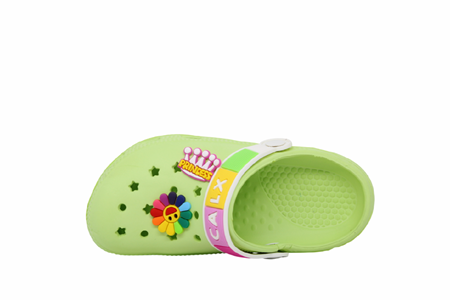 PF- CALX EVA TERLİK - EF-7000 - FOSFORLU-YEŞİL