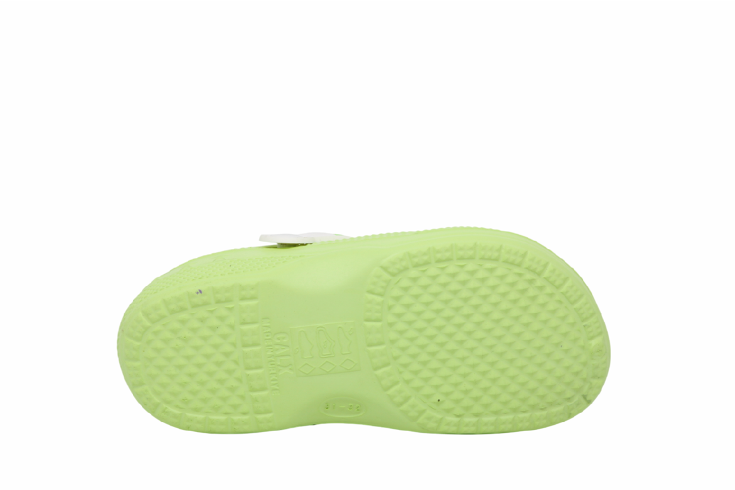 PF- CALX EVA TERLİK - EF-7000 - FOSFORLU-YEŞİL