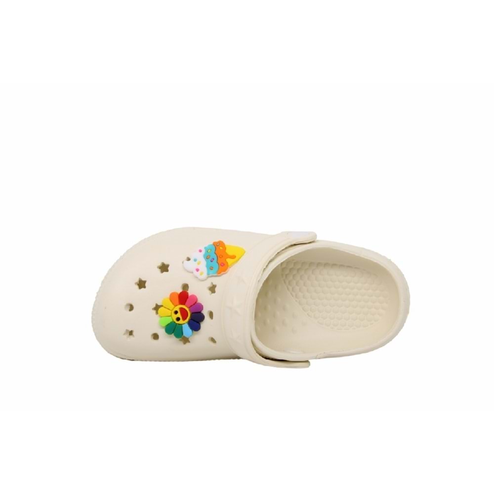 PF- CALX EVA TERLİK - EF-7000 - BEJ-BLOND