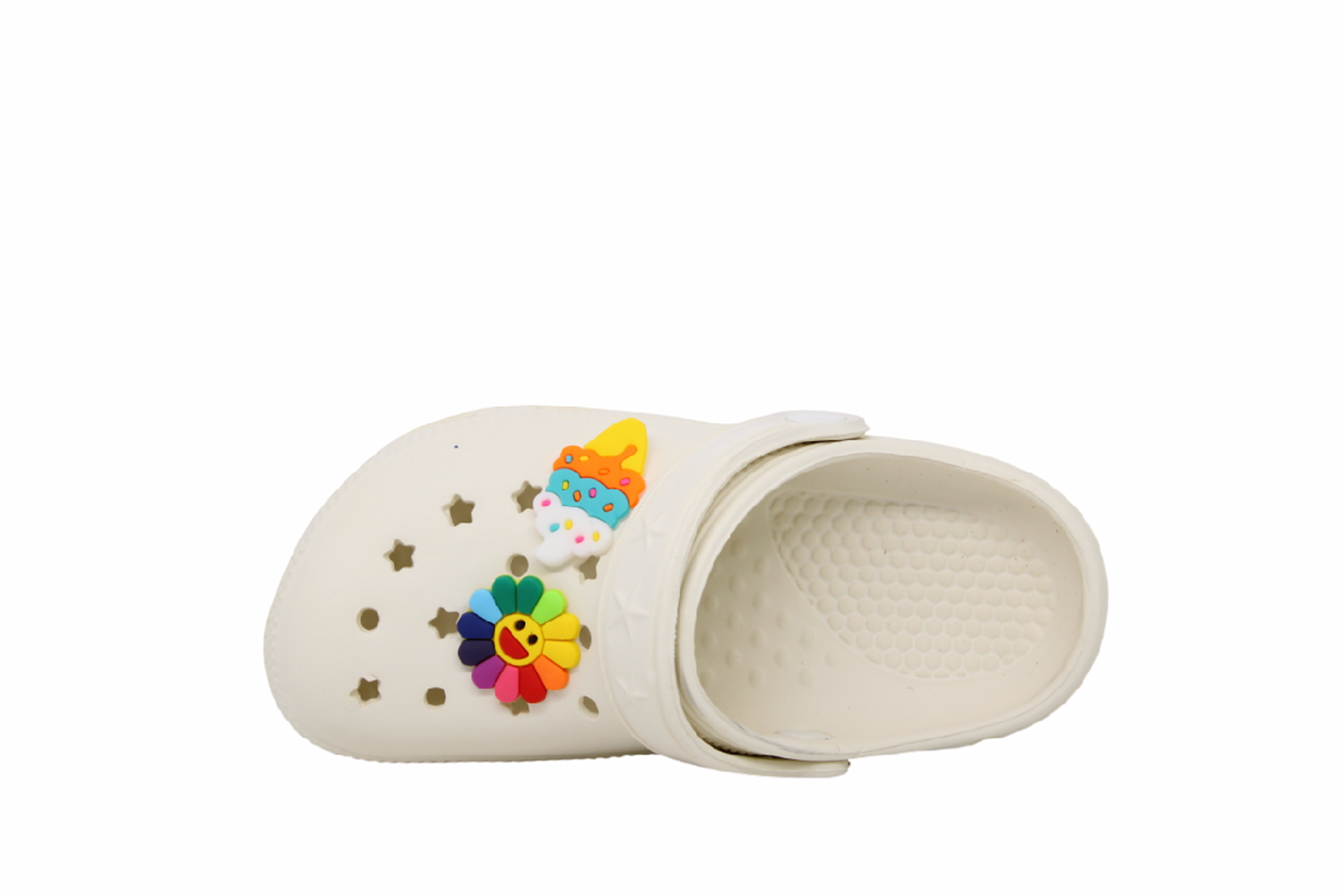 PF- CALX EVA TERLİK - EF-7000 - KREM