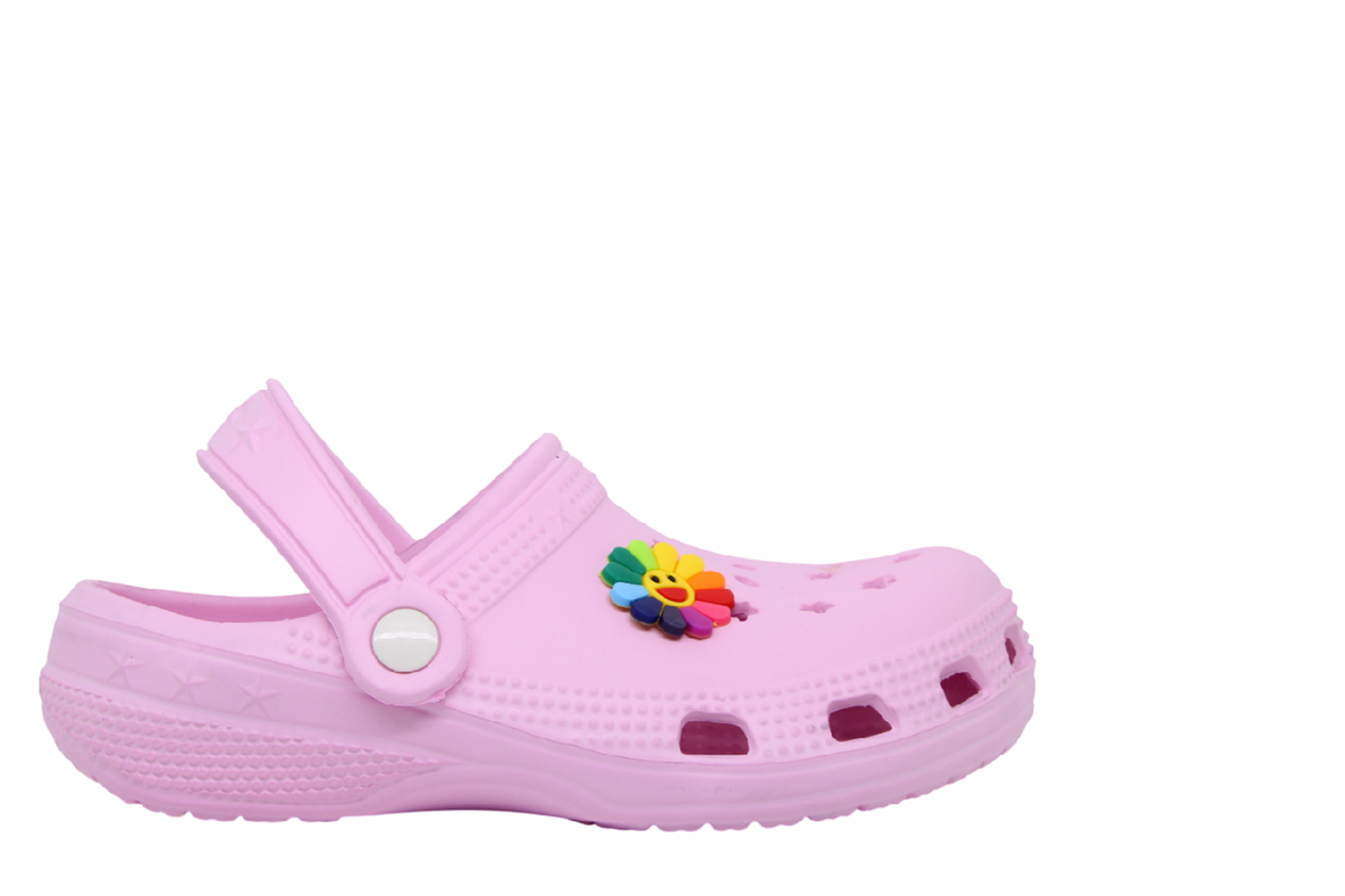 PF- CALX EVA TERLİK - EF-7000 - PEMBE