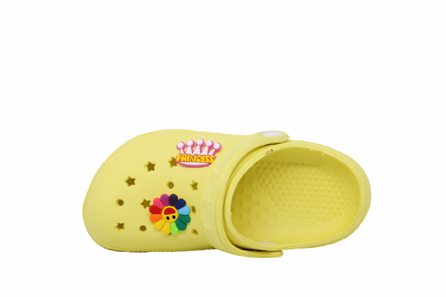 PF- CALX EVA TERLİK - EF-7000 - SARI