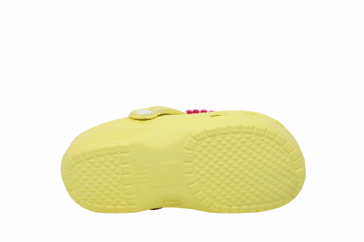 PF- CALX EVA TERLİK - EF-7000 - SARI