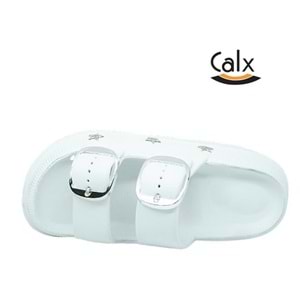 Z- CALX EVA TERLİK - CROCS - EZ-1340-1 - BEYAZ