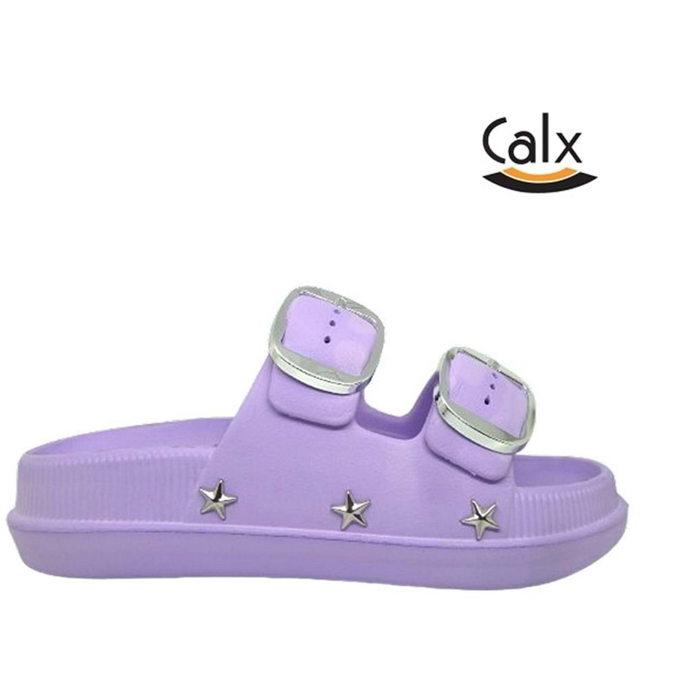 Z- CALX EVA TERLİK - EZ-1340-1 - LİLA-(PURPLE)