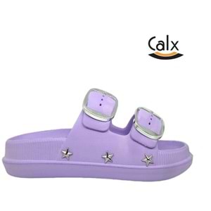 Z- CALX EVA TERLİK - EZ-1340-1 - LİLA-(PURPLE)