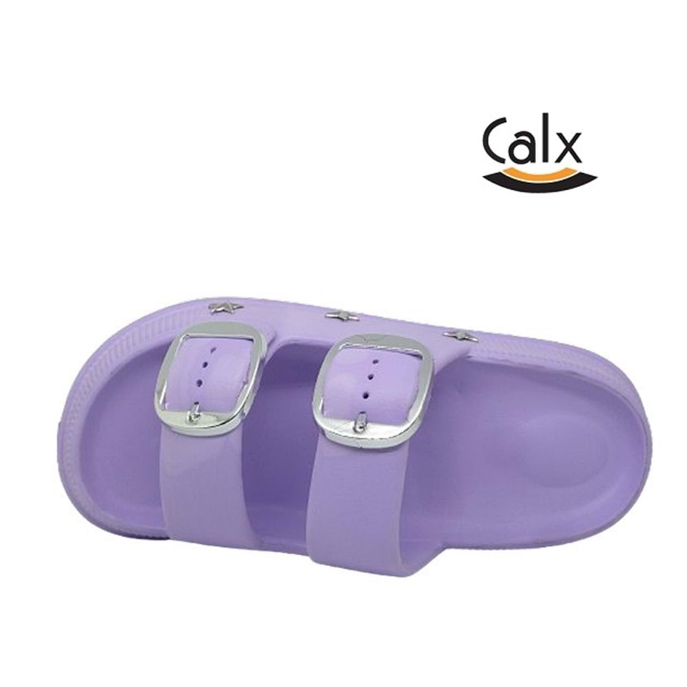 Z- CALX EVA TERLİK - EZ-1340-1 - LİLA-(PURPLE)
