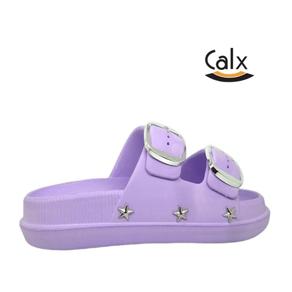Z- CALX EVA TERLİK - EZ-1340-1 - LİLA-(PURPLE)