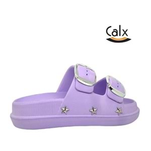 Z- CALX EVA TERLİK - EZ-1340-1 - LİLA-(PURPLE)