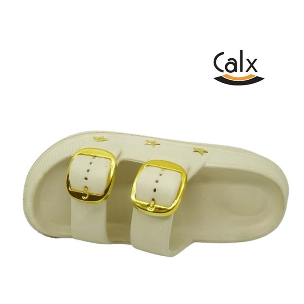 Z- CALX EVA TERLİK - CROCS - EZ-1340-1 - L.BEIGE