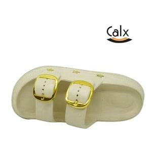 Z- CALX EVA TERLİK - CROCS - EZ-1340-1 - L.BEIGE