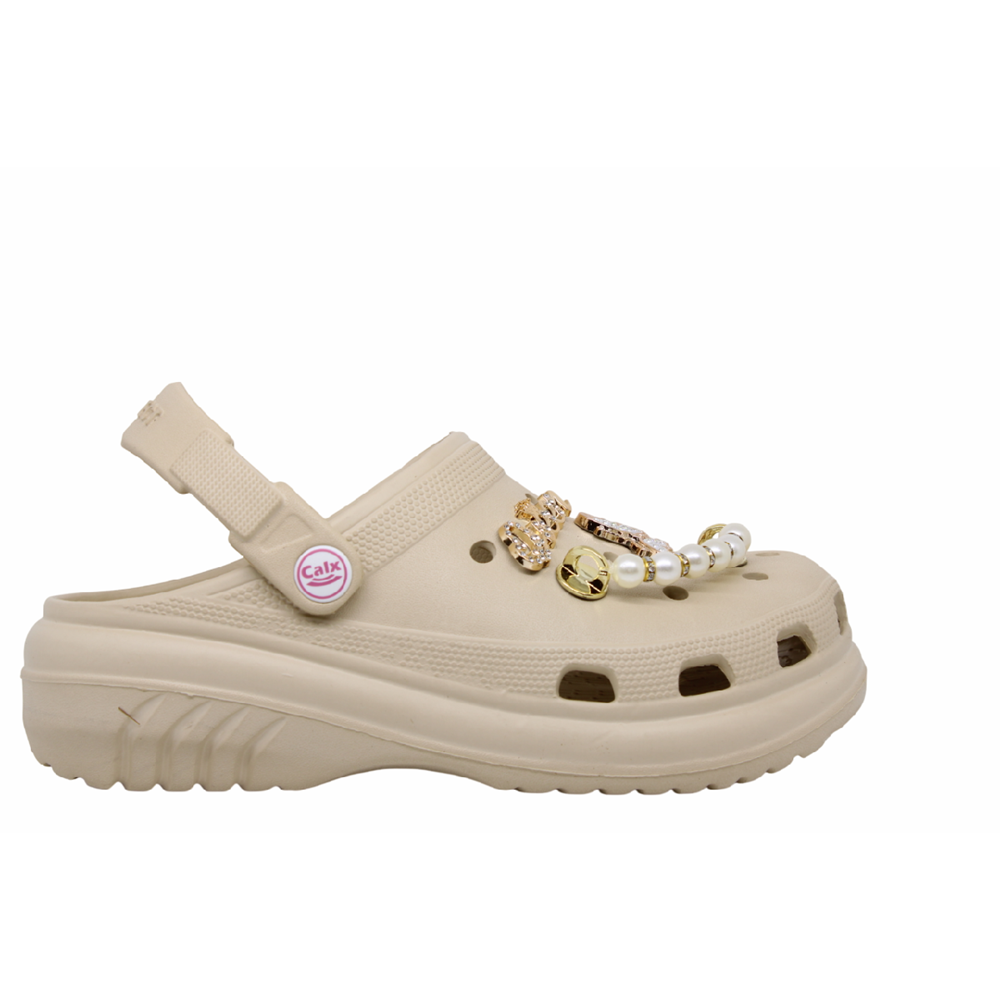 Z- CALX EVA TERLİK - EZ-1345 - KUM-BEJ